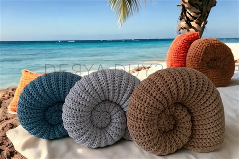 Ammonite Yastıklar