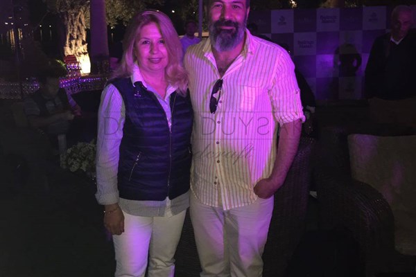 Basri Albayrak - Gala Gecesi Bodrum Rixos Hotel