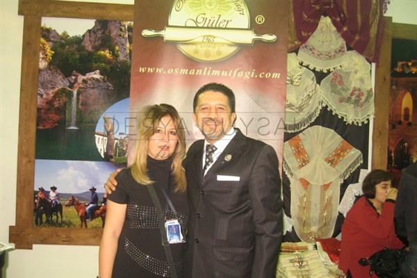 Ali Güler Osmanlı Mutfağı - Travel Turkey