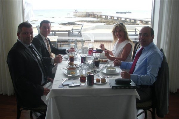 Murat Yıldırım - Tunç Şirintuna - KKTC  Arkın Palm Beach Hotel