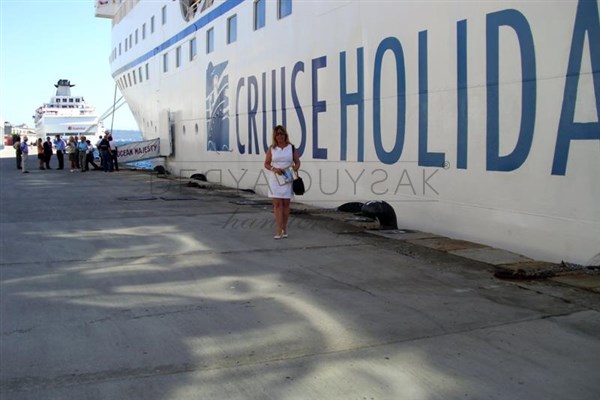 Cruise Holıday Basın Daveti