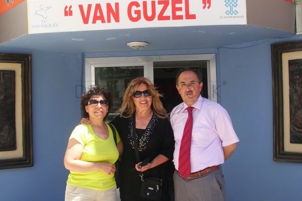 VAN Gezisi