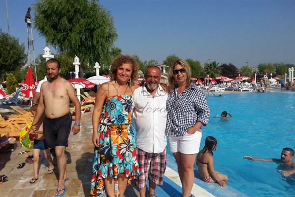 Tahir Yaman - Güler Korkmaz - AQUAPARK