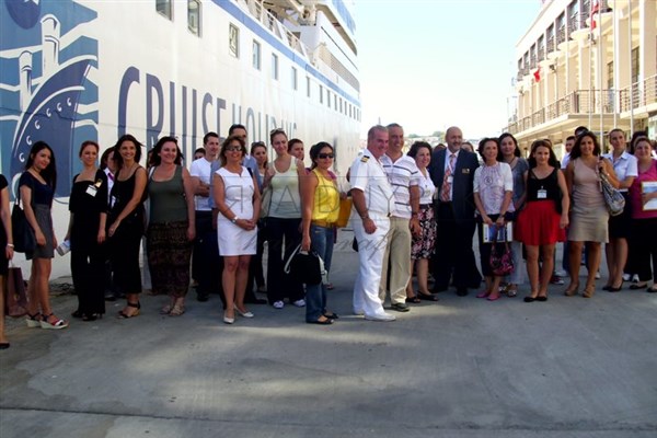 Cruise Holidays Basın Daveti