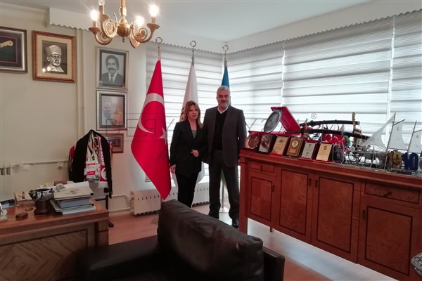 Metin Akyüz  Ankaragücü Başkanı